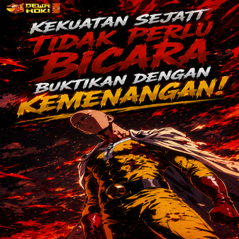 DEWAHOKI303: KEKUATAN SEJATI TIDAK PERLU BICARA BUKTIKAN DENGAN KEMENANGAN