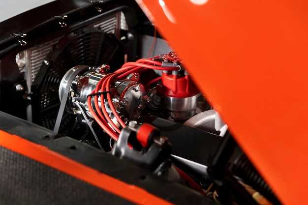 Choosing the Right Engine for Your Drag Racing Setup