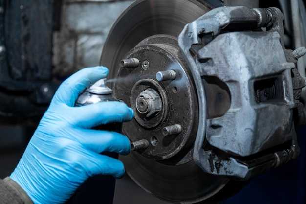 Upgrading Brake Components for Enhanced Safety