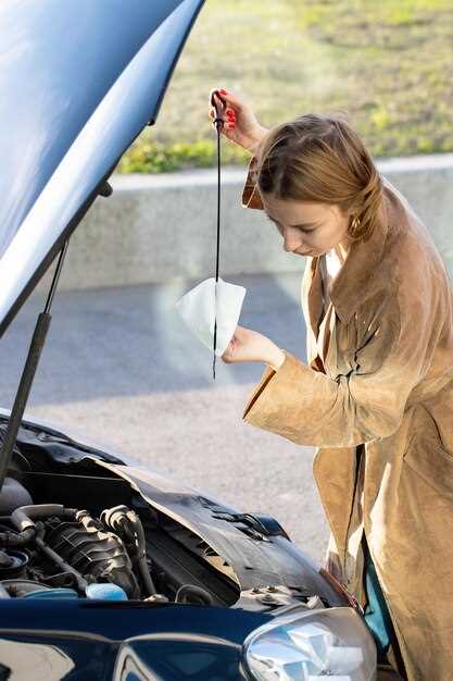 Step-by-Step Guide to Performing an Oil Check